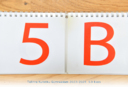 5b klass