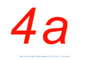 4a klass